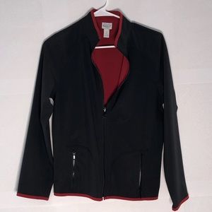 Zenergy Golf by CHICOS Black Jacket 👀